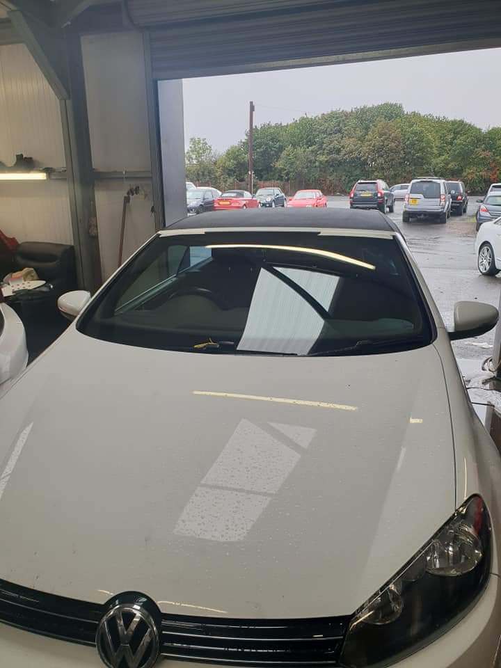 Car Window Tinting In Middlesbrough